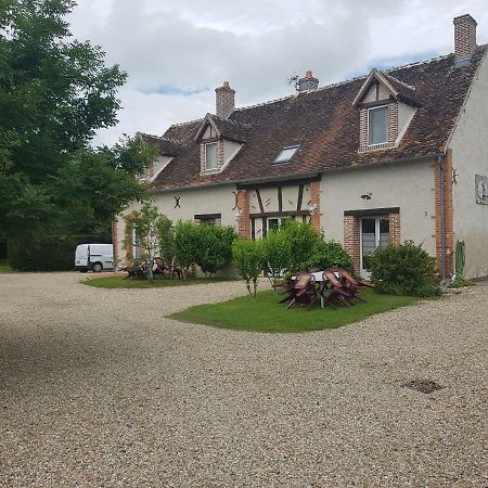 Gite Les Joncs 123Sologne Lassay-sur-Croisne Buitenkant foto