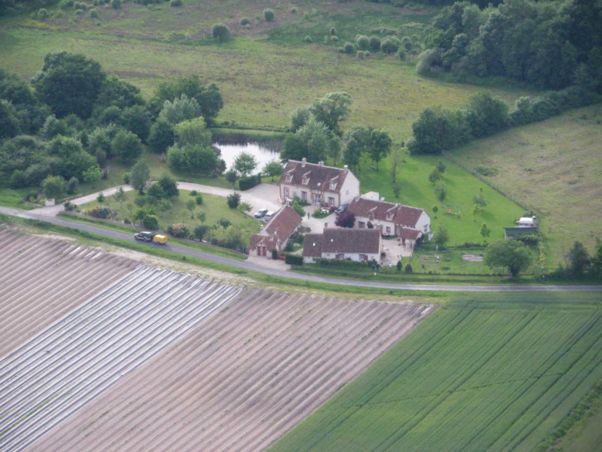 Gite Les Joncs 123Sologne Lassay-sur-Croisne Buitenkant foto